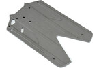 Bash Armor Chassis Protector (Stone Gray) for ARRMA 3S Short WB
