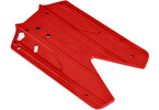 Bash Armor Chassis Protector (Red) for ARRMA 3S Short Wheelbase