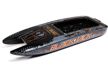 Proboat Hull with Inserts: Blackjack 42 / PRB281117