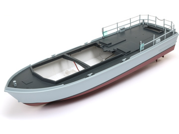 Proboat Hull with Scale Details: PCF / PRB281133