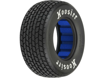 Pro-Line Tires 2.2/3.0" Hoosier G60 M3 Dirt Oval Short Course (2) / PRO1015302