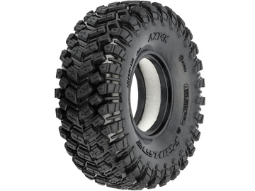Pro-Line 1/10 Aztek Predator Front/Rear 1.9" Rock Crawling Tires (2) / PRO1025403