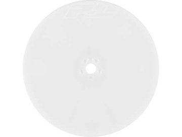 Pro-Line disk 2.2" Velocity přední H12 bílý (2) (pro TLR 22 5.0) / PRO278804