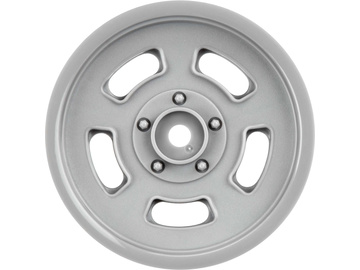 Pro-Line disk 2.2" Slot Mag Drag Spec přední H12 šedý (2) / PRO279205