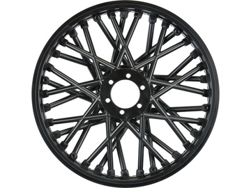 Bullyspoke V2 Bead Front Wheel Black For PM-MX / PRO283203