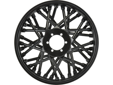 Bullyspoke V2 Bead Rear Wheel Black For PM-MX / PRO283303