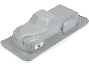 Pro-Line Body 1/10 Early 50's Chevy Tough Gray: Stampede, Granite / PRO325514
