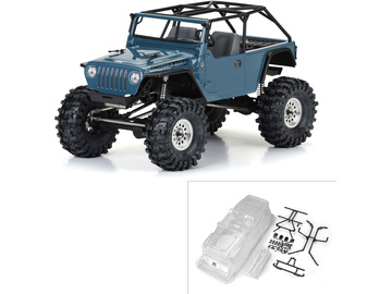 Pro-Line karosérie 1:10 2004 Jeep LJ (rozvor 313mm): Crawlers / PRO364400