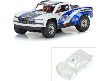 Pro-Line karosérie 1:16 2019 Chevy Silverado Trophy čirá: Grom / PRO367517