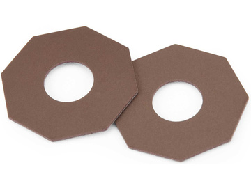 Pro-Line Replacement Slipper Pads for 6350-00 / PRO635005
