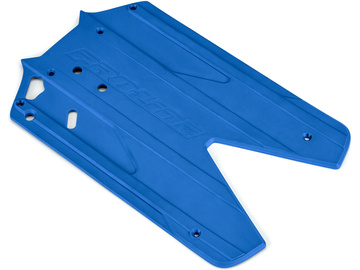 Bash Armor Chassis Protector (Blue) for ARRMA 3S Short Wheelbase / PRO639606