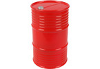 Robitronic barrel plastic red