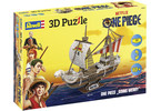 Revell 3D Puzzle - One Piece Flying Lamb/ Going Merry