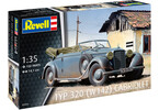 Revell Mercedes-Benz Typ 320 (W142) Cabriolet (1:35)