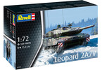 Revell Leopard 2 A7V (1:72)