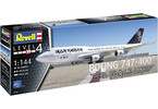 Revell Boeing 747-400 Ed Force One (1:144)