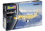 Revell Airbus A321-200 Condor (1:144)