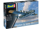 Revell Blohm & Voss BV222 (1:72)