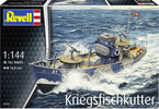 Revell KFK (Kriegsfischkutter) (1:144)