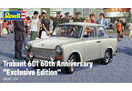 Revell Trabant 601 60. výročí (1:24) (giftset)