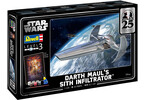 Revell SW EP1 Darth Maul's Sith Infiltrator (1:120) (giftset)