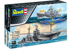 Revell Pacific Warriors (1:700)