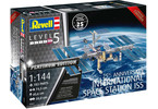 Revell ISS 25. výročí (1:144) (Platinum Edition)