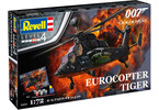 Revell Eurocopter Tiger - Golden Eye (1:72) (Giftset)