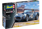 Revell Shelby Cobra 289 1962 (1:25)