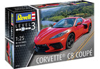 Revell Chevrotet Corvette C8 Coupé (1:25)