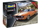 Revell Chevrolet Camaro 1969 (1:12)