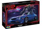 Revell Chevrolet Camaro Z/28 (1:25) (giftset)