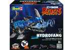 Revell Cyber Beasts - HydroFang (1:35)