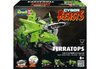 Revell Cyber Beasts - TerraTops (1:35)