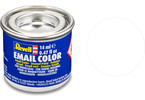 Revell Email Paint #5 White Matt 14ml