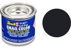 Revell Email Paint #8 Black Matt 14ml