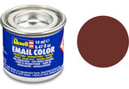 Revell Email Paint #37 Reddish Brown Matt 14ml