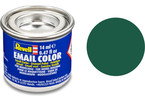 Revell Email Paint #39 Dark Green Matt 14ml