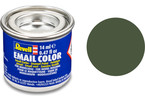 Revell Email Paint #65 Bronze Green Matt 14ml