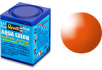 Revell Aqua Paint #30 Orange Gloss 18ml