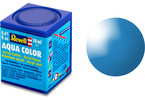 Revell Aqua Paint #50 Light Blue Gloss 18ml