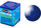 Revell Aqua Paint #51 Ultramarine Blue Gloss 18ml
