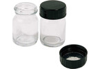 Revell Glass Jar and Lid Paint mixing jar