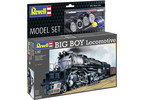 Revell Big Boy Locomotive (1:87) (sada)