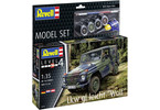 Revell Lkw gl leicht Wolf (1:35) (sada)