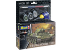 Revell T-34/76 Model 1940 (1:76) (sada)