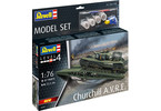 Revell Churchill A.V.R.E. (1:76) (sada)