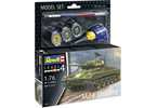 Revell M24 Chaffee (1:76) (sada)