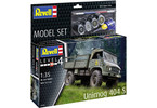 Revell Unimog 404 S (1:35) (sada)