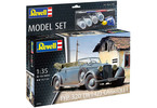 Revell Typ 320 (W142) Cabriolet (1:35) (sada)